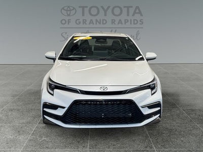 2026 Toyota Corolla XSE