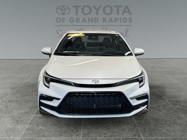 2026 Toyota Corolla XSE