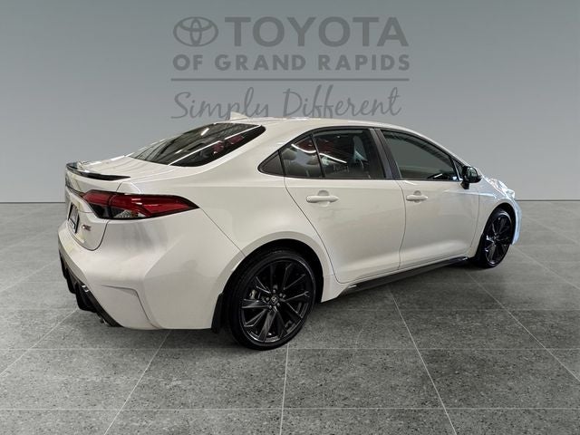 2026 Toyota Corolla XSE