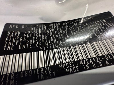 2026 Toyota Corolla XSE