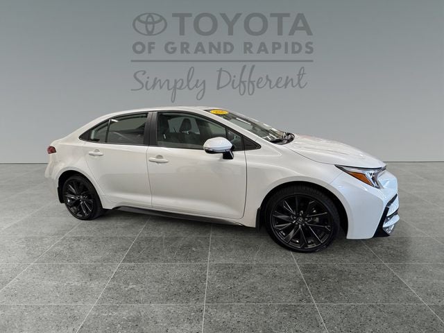 2026 Toyota Corolla XSE