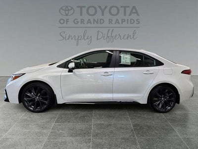 2026 Toyota Corolla XSE