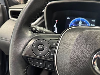 2023 Toyota Corolla Cross XLE