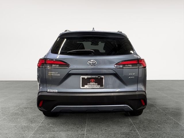 2023 Toyota Corolla Cross XLE