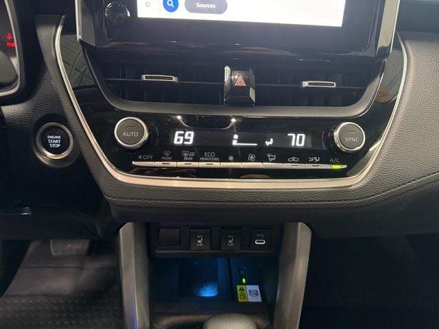 2023 Toyota Corolla Cross XLE