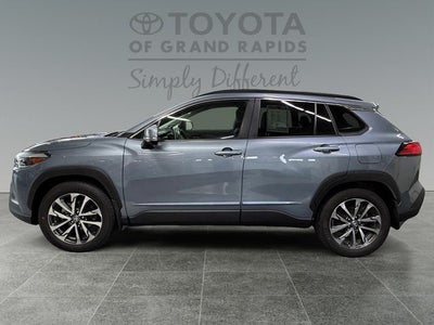2023 Toyota Corolla Cross XLE