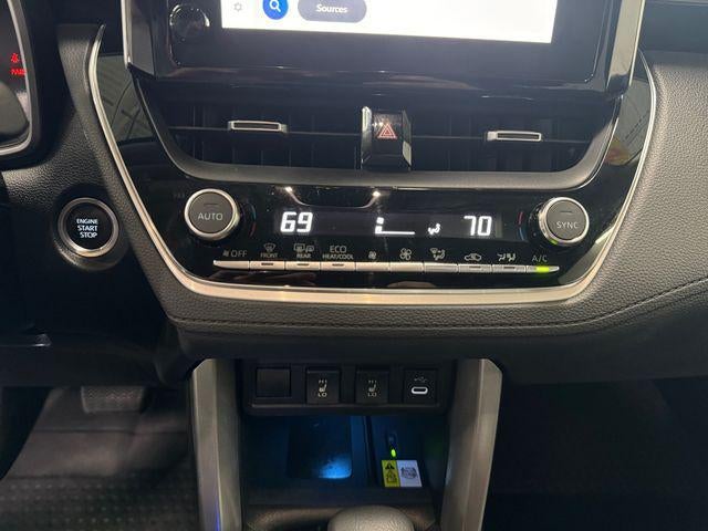 2023 Toyota Corolla Cross XLE