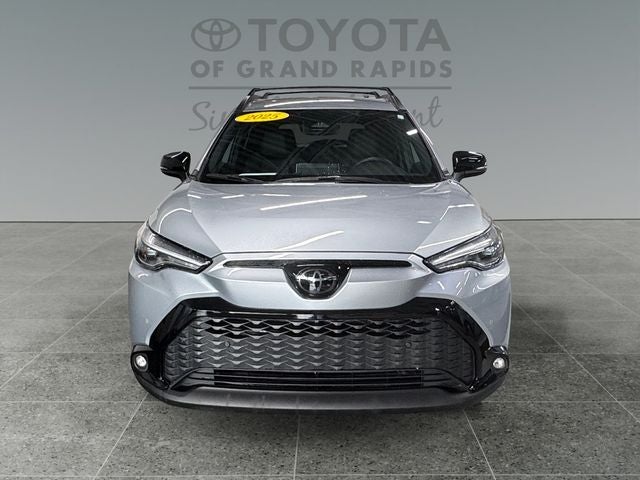 2025 Toyota Corolla Cross Hybrid XSE