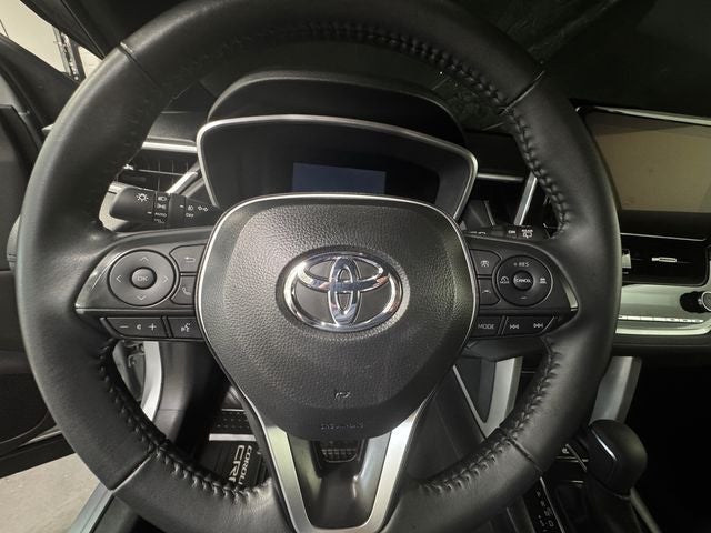 2025 Toyota Corolla Cross Hybrid XSE