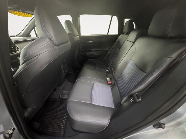2025 Toyota Corolla Cross Hybrid XSE