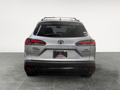 2025 Toyota Corolla Cross Hybrid XSE