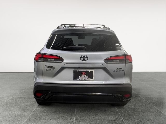 2025 Toyota Corolla Cross Hybrid XSE