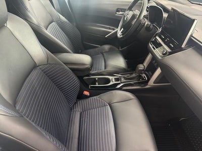 2025 Toyota Corolla Cross Hybrid XSE