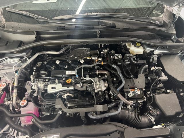 2025 Toyota Corolla Cross Hybrid XSE