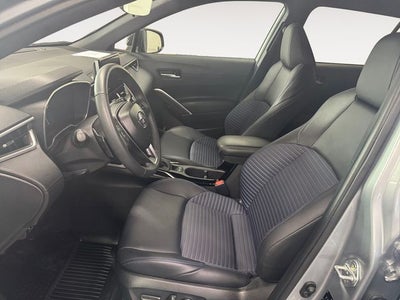 2025 Toyota Corolla Cross Hybrid XSE