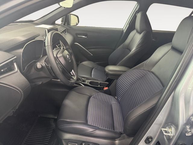 2025 Toyota Corolla Cross Hybrid XSE