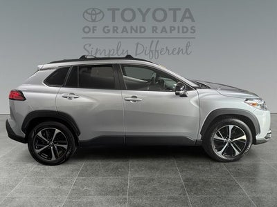 2025 Toyota Corolla Cross Hybrid XSE