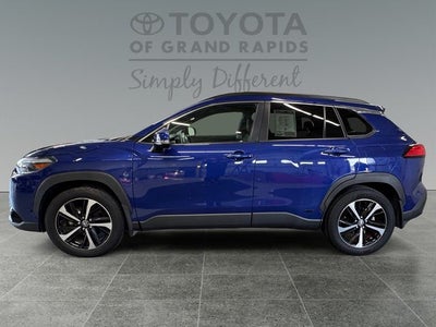 2024 Toyota Corolla Cross Hybrid XSE