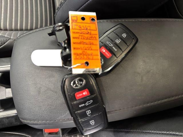 2024 Toyota Corolla Cross Hybrid XSE