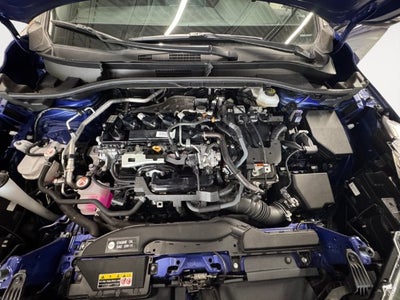2023 Toyota Corolla Cross Hybrid SE
