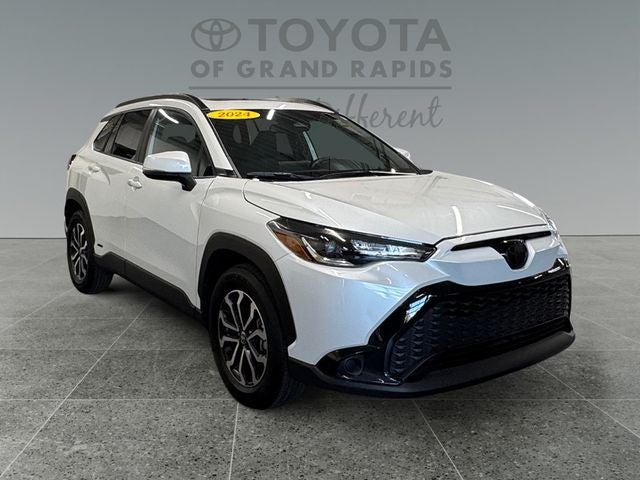 2024 Toyota Corolla Cross Hybrid SE