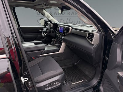 2024 Toyota Sequoia SR5