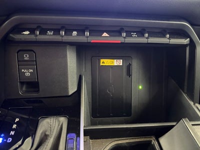 2023 Toyota Sequoia TRD Pro