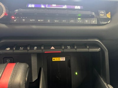 2023 Toyota Sequoia TRD Pro