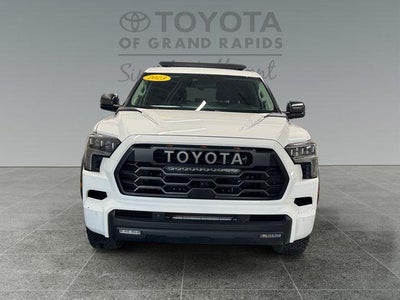 2023 Toyota Sequoia TRD Pro