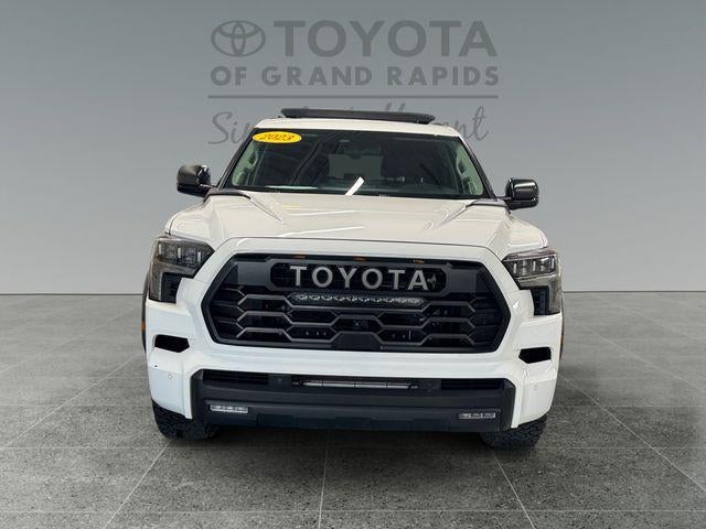 2023 Toyota Sequoia TRD Pro