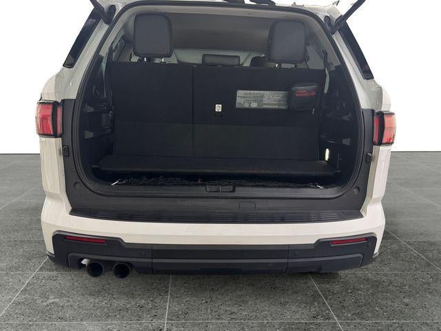 2023 Toyota Sequoia TRD Pro