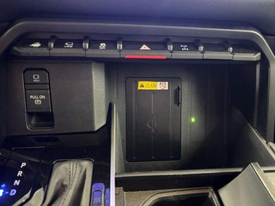 2023 Toyota Sequoia TRD Pro