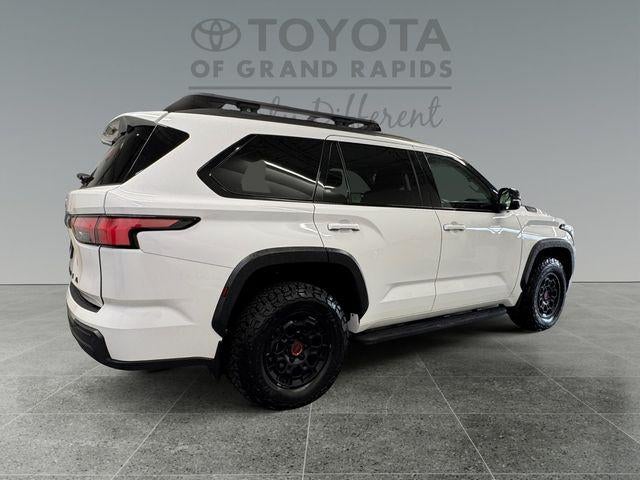 2023 Toyota Sequoia TRD Pro