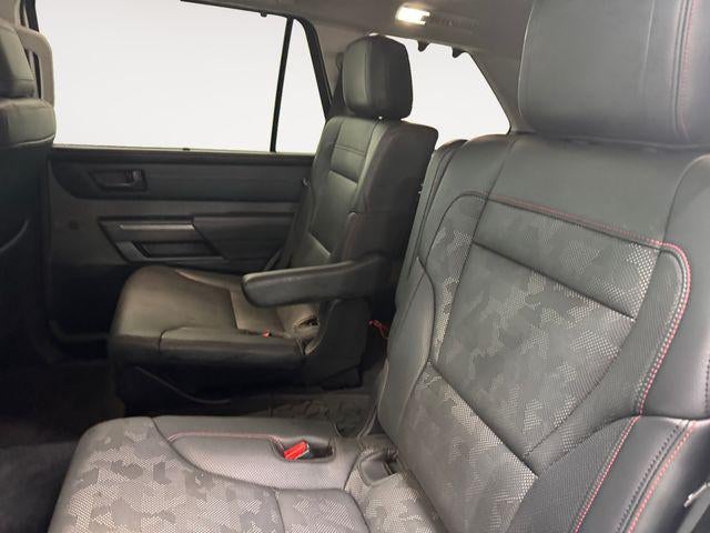 2023 Toyota Sequoia TRD Pro