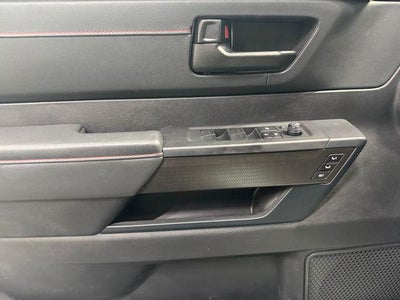 2023 Toyota Sequoia TRD Pro