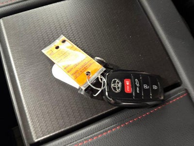 2023 Toyota Sequoia TRD Pro