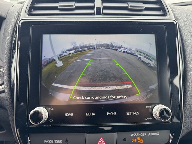 2023 Mitsubishi Outlander Sport 2.4 GT