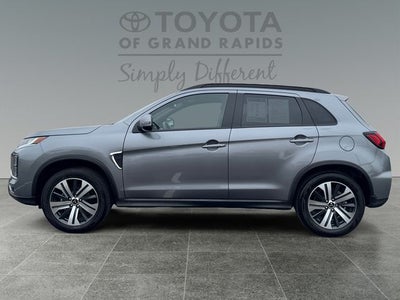 2023 Mitsubishi Outlander Sport 2.4 GT