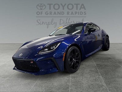 2026 Toyota GR86 Premium