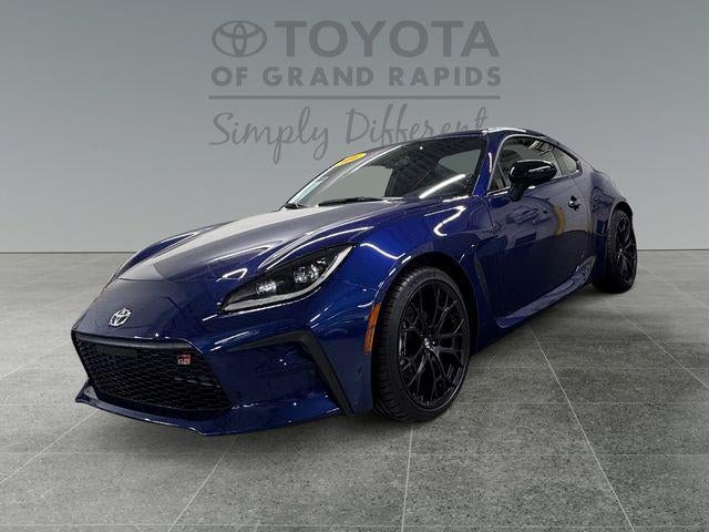 2026 Toyota GR86 Premium
