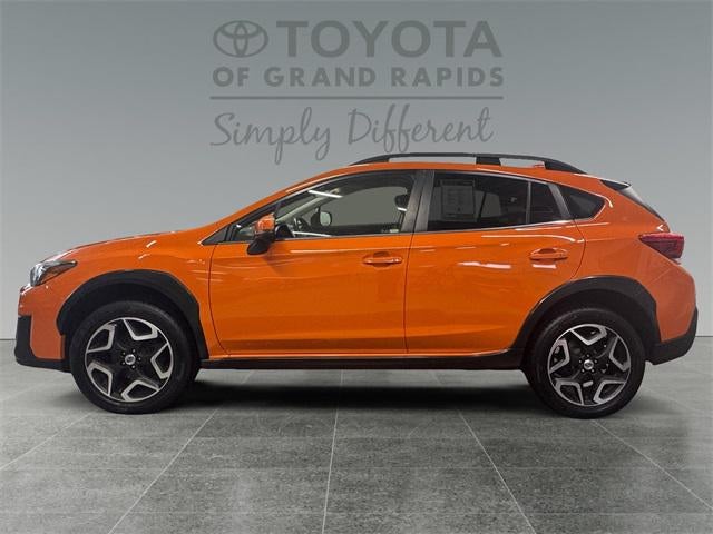 2018 Subaru Crosstrek 2.0i Limited