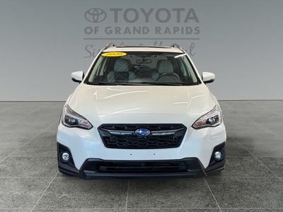 2020 Subaru Crosstrek Limited