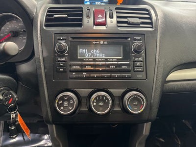 2014 Subaru Forester 2.5i Premium