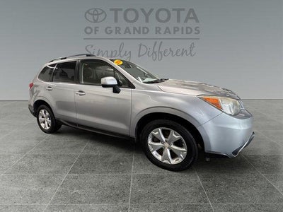 2014 Subaru Forester 2.5i Premium