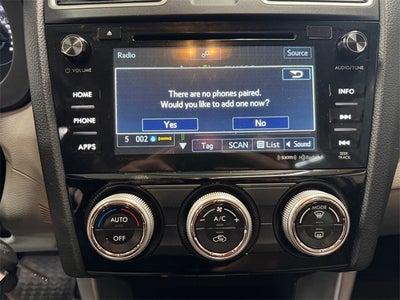 2018 Subaru Forester 2.5i Premium