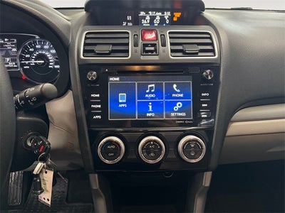 2018 Subaru Forester 2.5i Premium