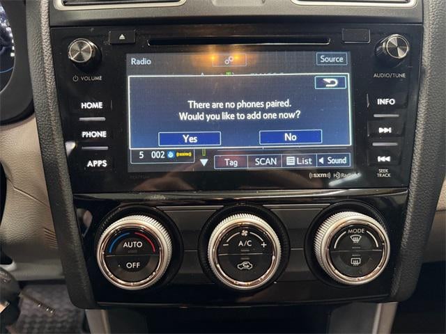 2018 Subaru Forester 2.5i Premium