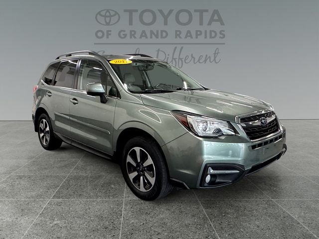 2017 Subaru Forester 2.5i Limited