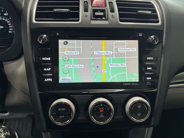 2017 Subaru Forester 2.5i Limited