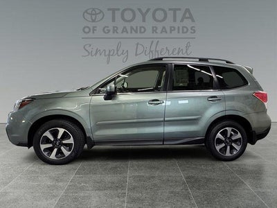 2017 Subaru Forester 2.5i Limited